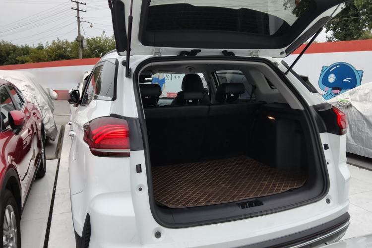 Used Geely Auto Emgrand X7 Sport 2022 Boyue X 1.8TD DCT Smart Model Trunk