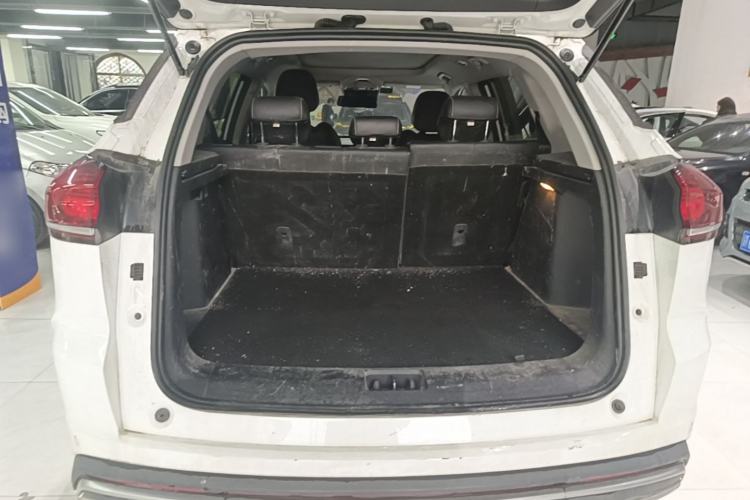 Used Geely Auto Emgrand X7 Sport 2022 Boyue X 1.8TD DCT Smart Model Trunk