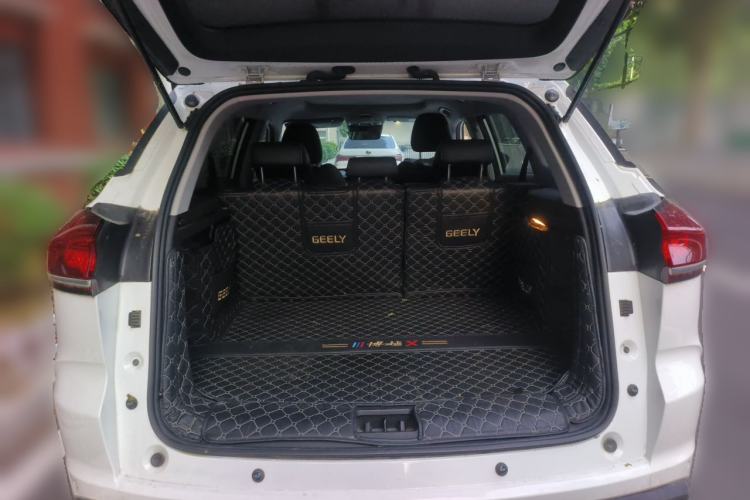Used Geely Auto Emgrand X7 Sport 2022 Boyue X 1.8TD DCT Smart Model Trunk
