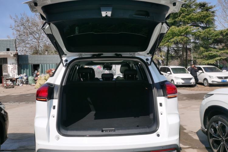 Used Geely Auto Emgrand X7 Sport 2022 Boyue X 1.8TD DCT Smart Model Trunk