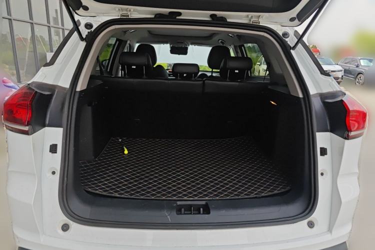 Used Geely Auto Emgrand X7 Sport 2022 Boyue X 1.8TD DCT Smart Model Trunk
