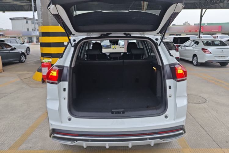 Used Geely Auto Emgrand X7 Sport 2022 Boyue X 1.8TD DCT Smart Model Trunk
