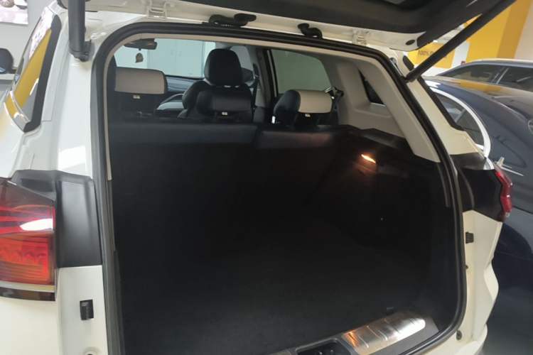 Used Geely Auto Emgrand X7 Sport 2022 Boyue X 1.8TD DCT Smart Edition Trunk