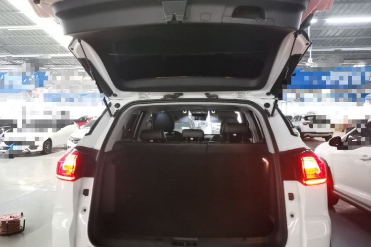 Used Geely Auto Emgrand X7 Sport 2022 Boyue X 1.8TD DCT Smart Model Trunk