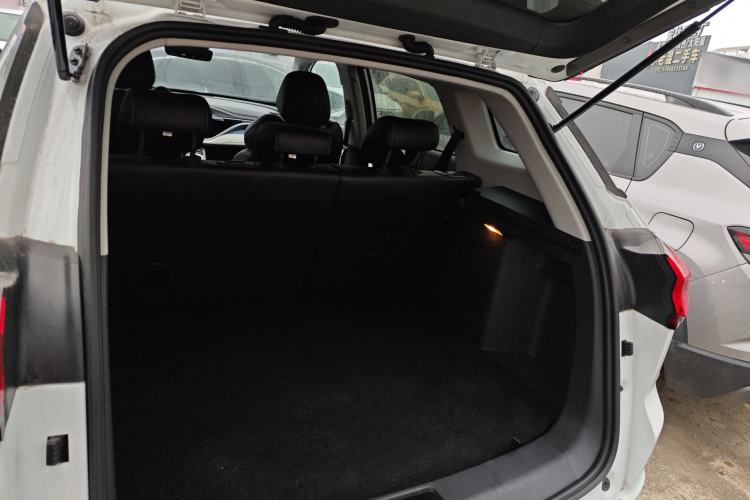 Used Geely Auto Emgrand X7 Sport 2022 Boyue X 1.8TD DCT Smart Model Trunk