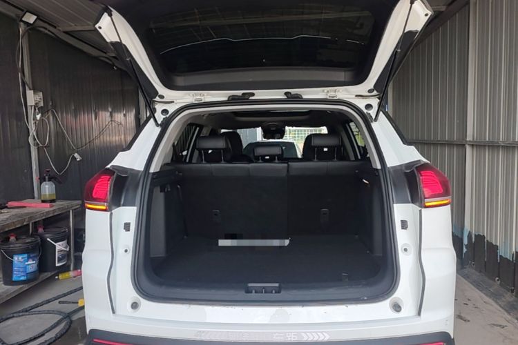 Used Geely Auto Emgrand X7 Sport 2022 Boyue X 1.8TD DCT Smart Model Trunk