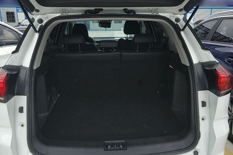 Used Geely Auto Emgrand X7 Sport 2022 Boyue X 1.8TD DCT Smart Model Trunk