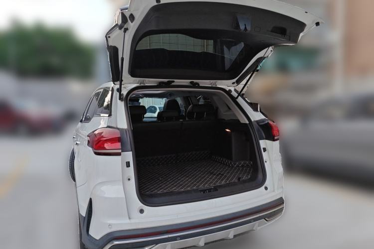 Used Geely Auto Emgrand X7 Sport 2022 Boyue X 1.8TD DCT Smart Model Trunk
