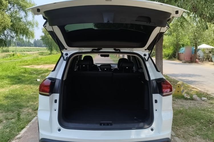 Used Geely Auto Emgrand X7 Sport 2022 Boyue X 1.8TD DCT Smart Model Trunk