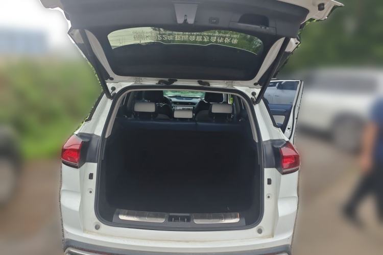 Used Geely Auto Emgrand X7 Sport 2022 Boyue X 1.8TD DCT Smart Edition Trunk