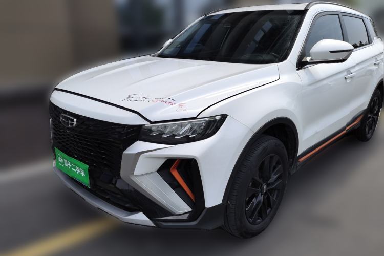 Used Geely Auto Emgrand X7 Sport 2022 Boyue X 1.8TD DCT Smart Model Guazi used car, China used car export, Used car for sale, Used cars, Cheapest cars for sale