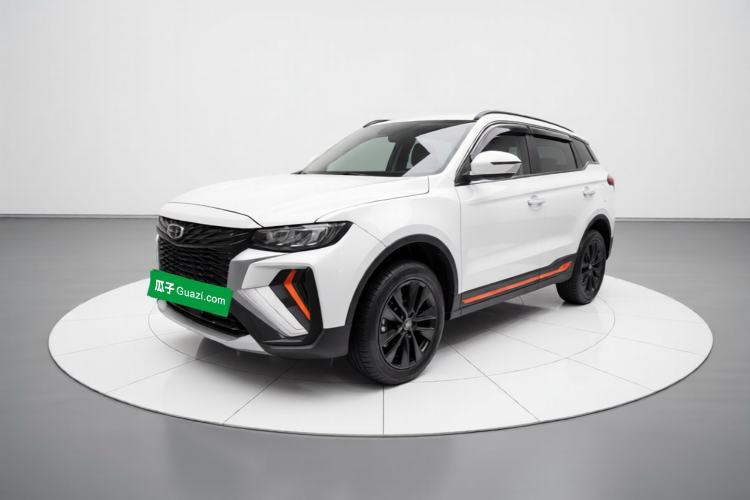 Używany Geely Auto Emgrand X7 Sport 2022 Boyue X 1.8TD DCT Smart Model Guazi used car, China used car export, Used car for sale, Used cars, Cheapest cars for sale