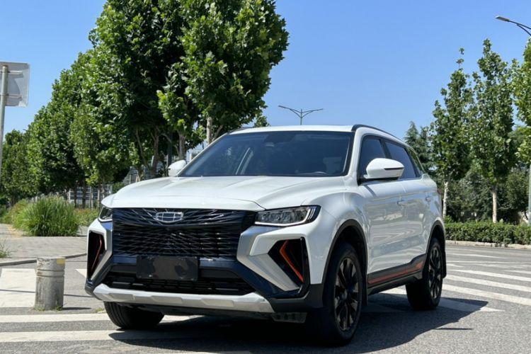 Used Geely Auto Emgrand X7 Sport 2022 Boyue X 1.8TD DCT Smart Model Guazi used car, China used car export, Used car for sale, Used  cars, Cheapest cars for sale