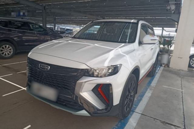 Used Geely Auto Emgrand X7 Sport 2022 Boyue X 1.8TD DCT Smart Model