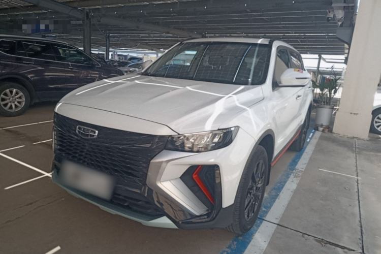 Used Geely Auto Emgrand X7 Sport 2022 Boyue X 1.8TD DCT Smart Model Guazi used car, China used car export, Used car for sale, Used cars, Cheapest cars for sale