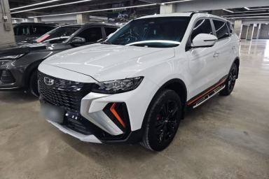 Used Geely Auto Emgrand X7 Sport 2022 Boyue X 1.8TD DCT ZhiZun Edition