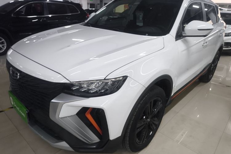Geely Auto Emgrand X7 Sport 2022 Boyue X 1.8TD DCT ZhiZun Edition usado Guazi used car, China used car export, Used car for sale, Used cars, Cheapest cars for sale