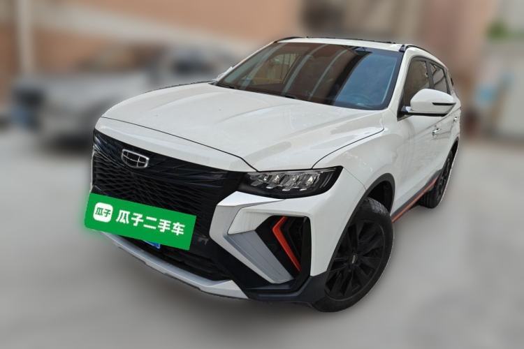 Used Geely Auto Emgrand X7 Sport 2022 Boyue X 1.8TD DCT Smart Model Guazi used car, China used car export, Used car for sale, Used cars, Cheapest cars for sale