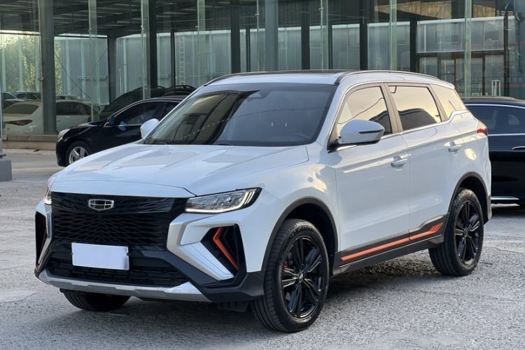 Used Geely Auto Emgrand X7 Sport 2022 Boyue X 1.8TD DCT ZhiZun Edition Guazi used car, China used car export, Used car for sale, Used  cars, Cheapest cars for sale
