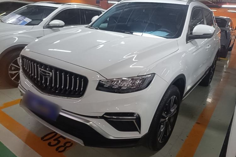 Used Geely Auto Emgrand X7 Sport 2022 1.8TD DCT Zhiya Trim Guazi used car, China used car export, Used car for sale, Used  cars, Cheapest cars for sale