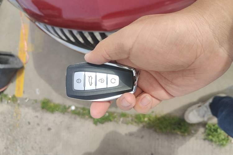 Used Geely Auto Emgrand X7 Sport 2022 Boyue X 1.8TD DCT Smart Model Vehicle Key
