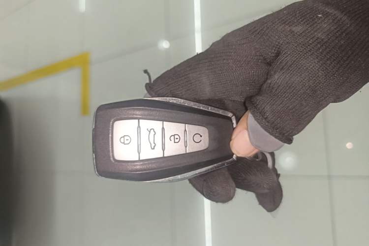 Used Geely Auto Emgrand X7 Sport 2022 Boyue X 1.8TD DCT Smart Model Vehicle Key