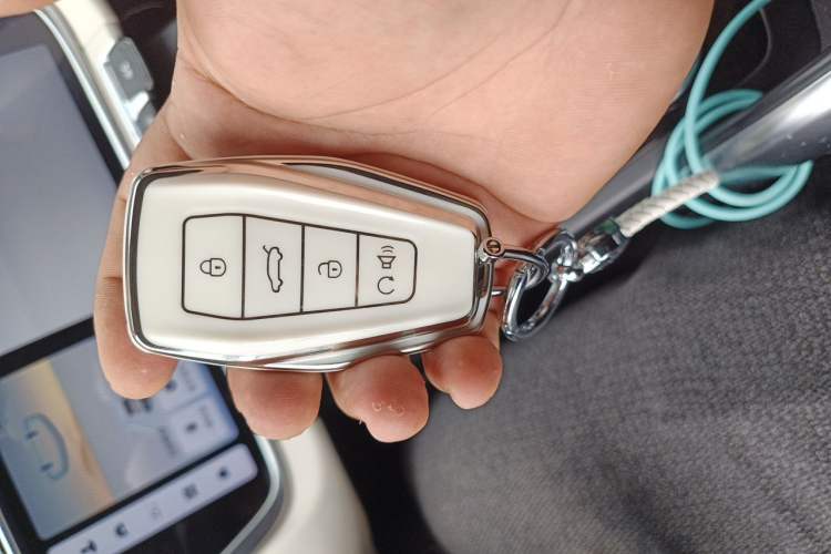 Used Geely Auto Emgrand X7 Sport 2022 Boyue X 1.8TD DCT Smart Model Vehicle Key