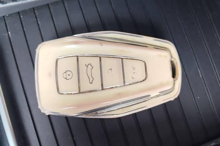 Used Geely Auto Emgrand X7 Sport 2022 Boyue X 1.8TD DCT Smart Model Vehicle Key