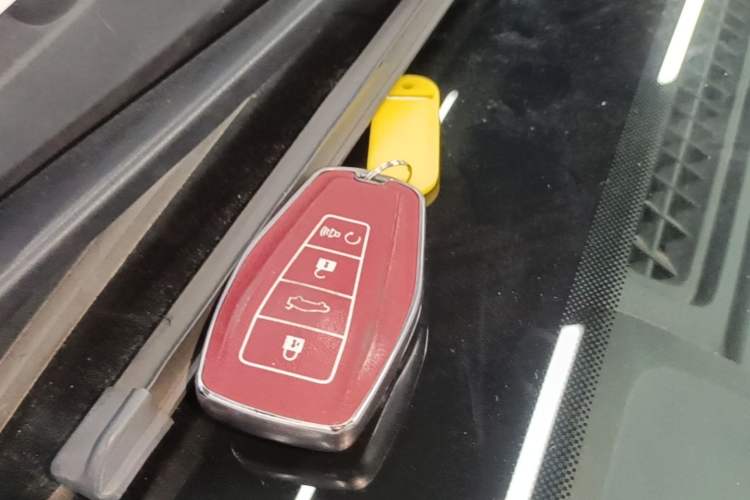 Used Geely Auto Emgrand X7 Sport 2022 Boyue X 1.8TD DCT Smart Model Vehicle Key