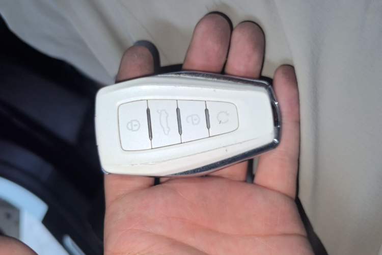 Used Geely Auto Emgrand X7 Sport 2022 Boyue X 1.8TD DCT Smart Model Vehicle Key
