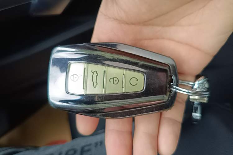 Used Geely Auto Emgrand X7 Sport 2022 Boyue X 1.8TD DCT Smart Model Vehicle Key