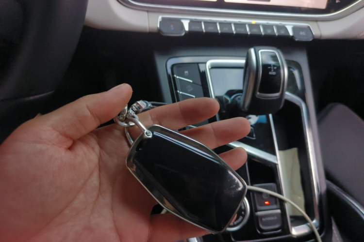 Used Geely Auto Emgrand X7 Sport 2022 Boyue X 1.8TD DCT Smart Model Vehicle Key