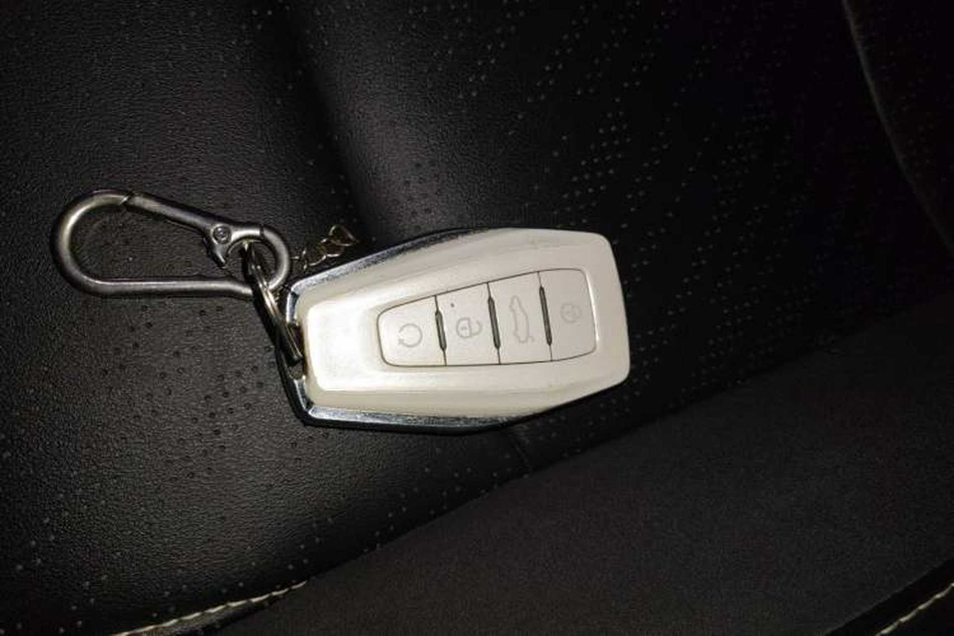 Used Geely Auto Emgrand X7 Sport 2022 Boyue X 1.8TD DCT ZhiZun Edition Vehicle Key