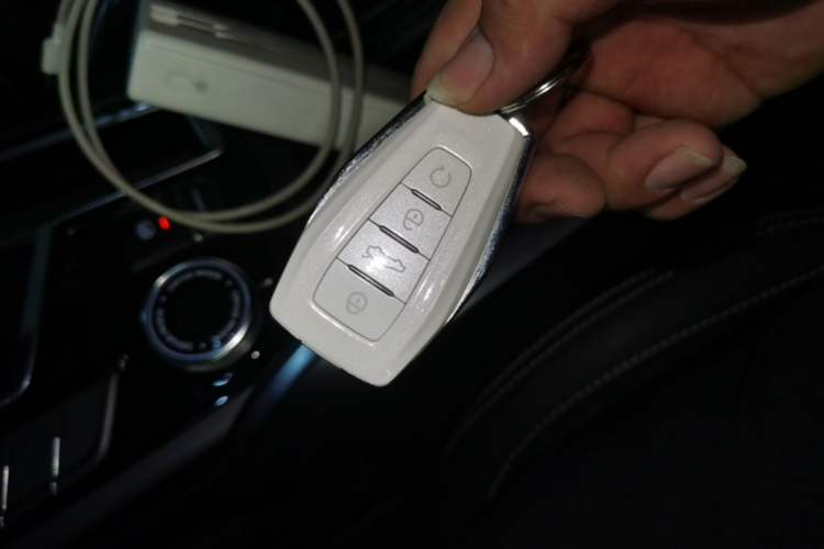 Used Geely Auto Emgrand X7 Sport 2022 Boyue X 1.8TD DCT Smart Model Vehicle Key