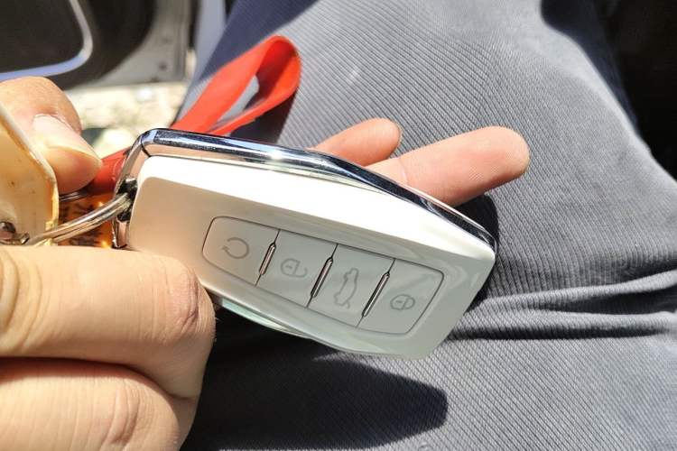 Used Geely Auto Emgrand X7 Sport 2022 Boyue X 1.8TD DCT Smart Model Vehicle Key