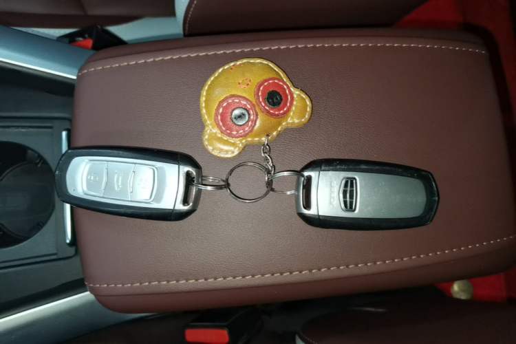 Used Geely Auto Emgrand X7 Sport 2022 1.8TD DCT Zhiya Trim Vehicle Key