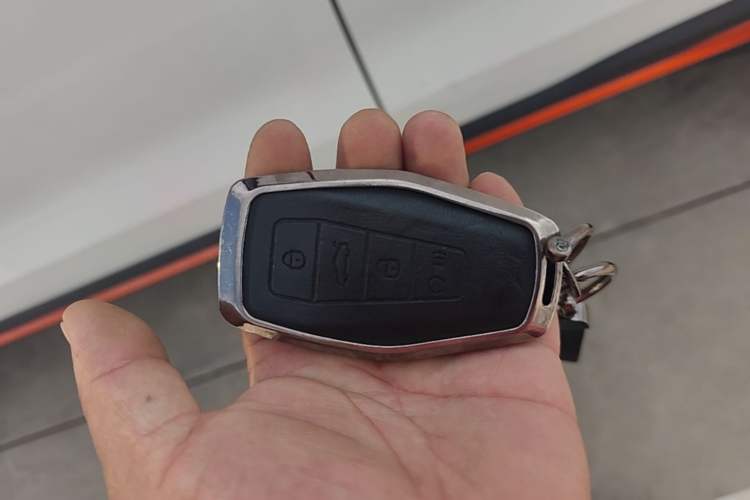 Used Geely Auto Emgrand X7 Sport 2022 Boyue X 1.8TD DCT Smart Model Vehicle Key