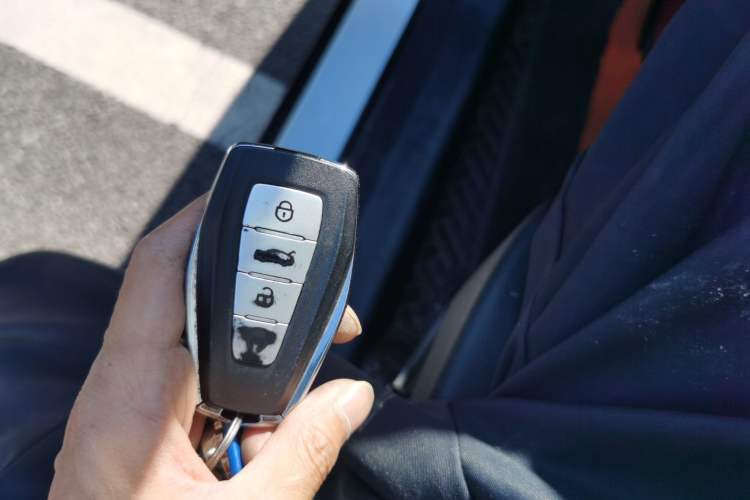 Used Geely Auto Emgrand X7 Sport 2022 Boyue X 1.8TD DCT Smart Model Vehicle Key