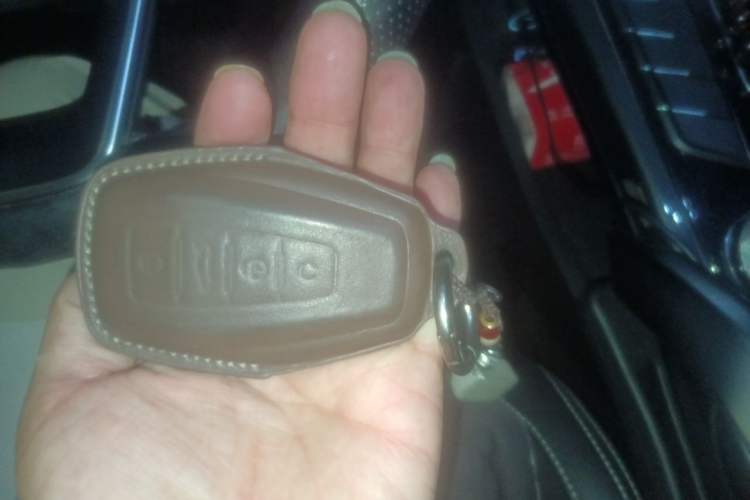 Used Geely Auto Emgrand X7 Sport 2022 Boyue X 1.8TD DCT Smart Model Vehicle Key