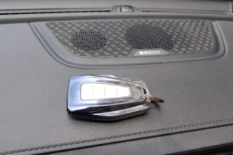 Used Geely Auto Emgrand X7 Sport 2022 Boyue X 1.8TD DCT Smart Model Vehicle Key