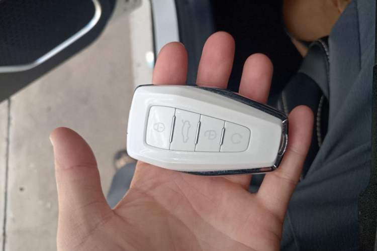 Used Geely Auto Emgrand X7 Sport 2022 Boyue X 1.8TD DCT Smart Model Vehicle Key