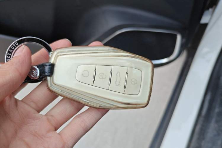 Used Geely Auto Emgrand X7 Sport 2022 Boyue X 1.8TD DCT Smart Model Vehicle Key