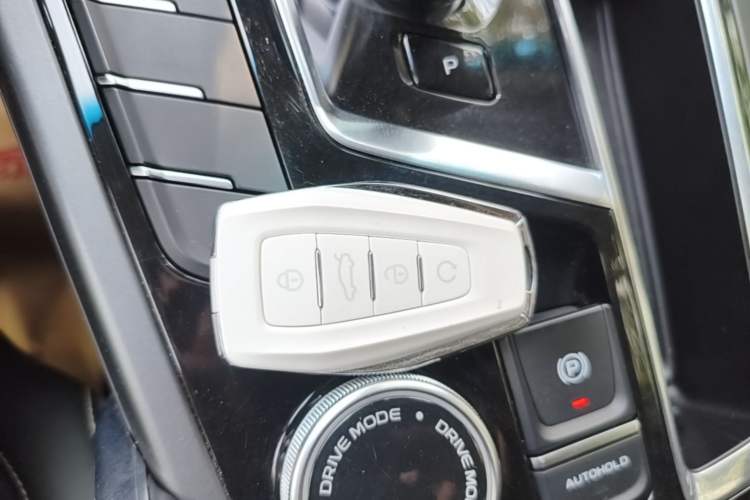 Used Geely Auto Emgrand X7 Sport 2022 Boyue X 1.8TD DCT Smart Model Vehicle Key
