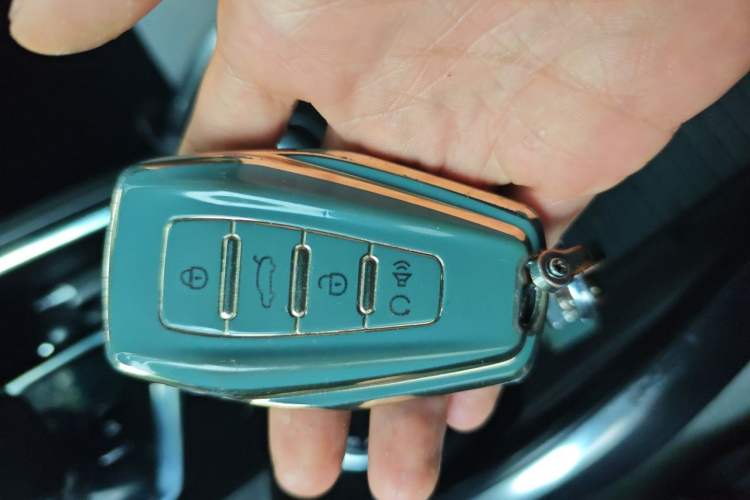 Used Geely Auto Emgrand X7 Sport 2022 Boyue X 1.8TD DCT Smart Edition Vehicle Key