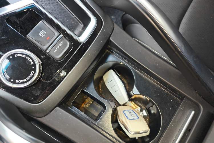 Used Geely Auto Emgrand X7 Sport 2022 Boyue X 1.8TD DCT Smart Model Vehicle Key