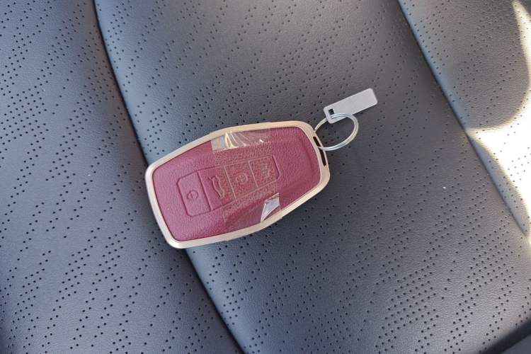 Used Geely Auto Emgrand X7 Sport 2022 Boyue X 1.8TD DCT Smart Model Vehicle Key