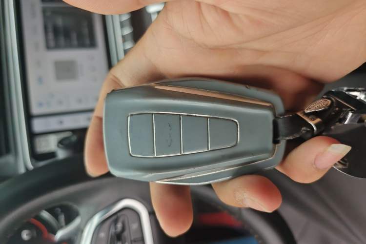 Used Geely Auto Emgrand X7 Sport 2022 Boyue X 1.8TD DCT Smart Edition Vehicle Key