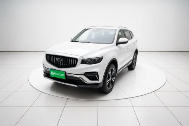 Geely Auto Emgrand X7 Sport 2022 1.8TD DCT Zhiya Trim d’occasion