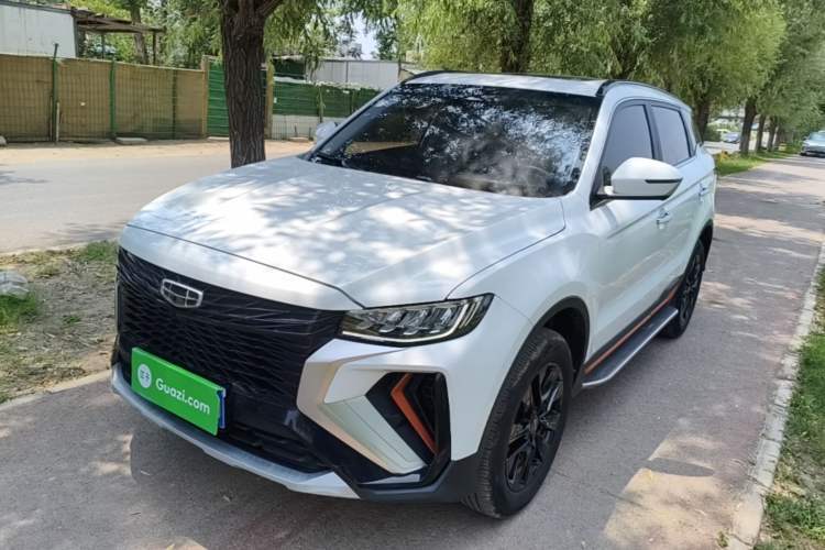 Used Geely Auto Emgrand X7 Sport 2022 Boyue X 1.8TD DCT Smart Model Guazi used car, China used car export, Used car for sale, Used cars, Cheapest cars for sale