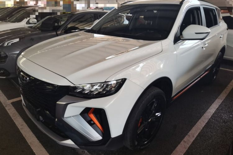 Used Geely Auto Emgrand X7 Sport 2022 Boyue X 1.8TD DCT ZhiZun Edition Guazi used car, China used car export, Used car for sale, Used  cars, Cheapest cars for sale